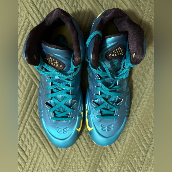 Nike Hyperposite Sz 13 - Picture 2 of 6